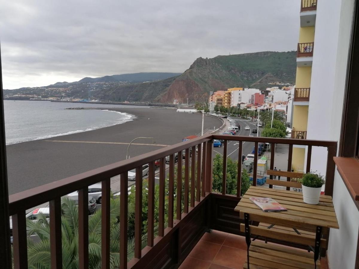 Maritima Beach Apartamento Santa Cruz de la Palma  Luaran gambar