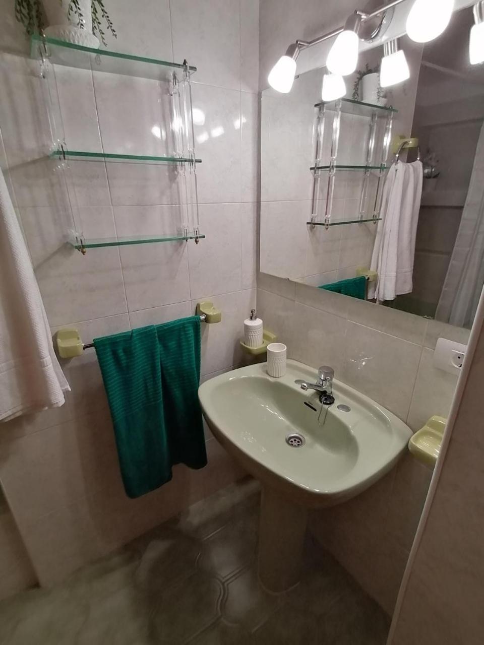 Maritima Beach Apartamento Santa Cruz de la Palma  Luaran gambar