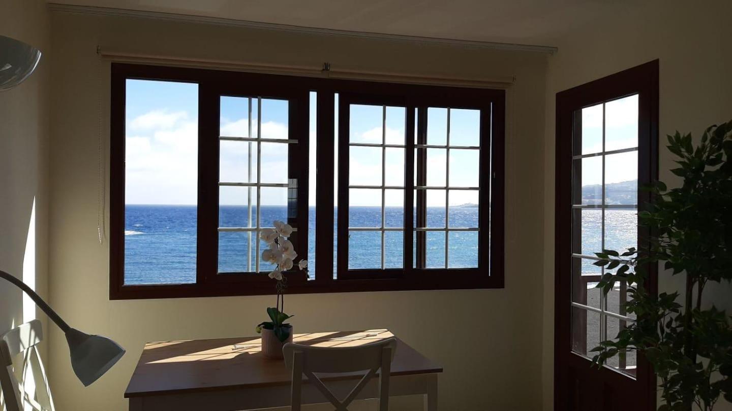 Maritima Beach Apartamento Santa Cruz de la Palma  Luaran gambar