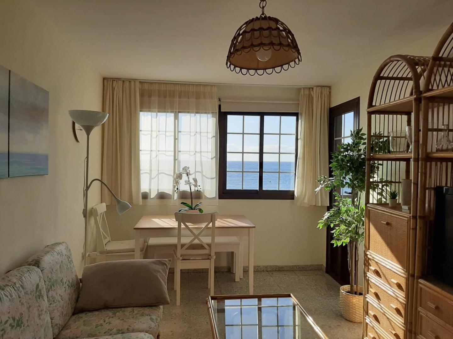 Maritima Beach Apartamento Santa Cruz de la Palma  Luaran gambar